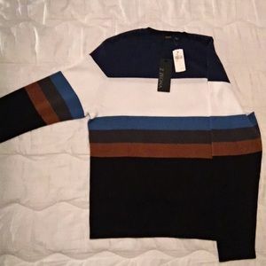 Authentic Zegna Men’s Sweatshirt New With Tags